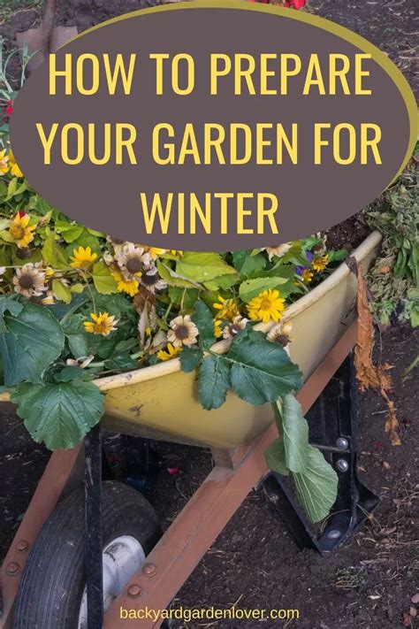 How to spend the winter planning and preparing for your spring garden